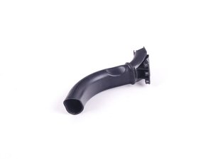 ES#1762580 - 2115280809 - Mercedes Radiator Support Splash Shield Bracket - Center Cover Bracket Left - Genuine Mercedes Benz - Mercedes Benz