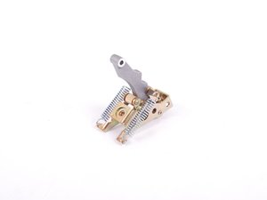 ES#1629869 - 1077200016 - Door Check - Priced Each - Fits Left Or Right Side - Genuine Mercedes Benz - Mercedes Benz