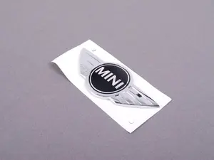 Trunk Emblem