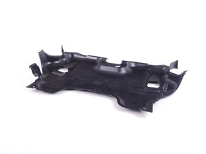 ES#1762575 - 2115242630 - Belly Pan - Center - Protect your engine from road debris - Genuine Mercedes Benz - Mercedes Benz