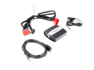 ES#2622855 - AMBR1500AUD - MediaBridge Multimedia Integration Kit - (NO LONGER AVAILABLE) - Complete multimedia & bluetooth integration kit for your vehicle's factory radio - Dice Electronics - 