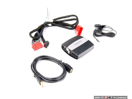 ES#2622855 - AMBR1500AUD - MediaBridge Multimedia Integration Kit - (NO LONGER AVAILABLE) - Complete multimedia & bluetooth integration kit for your vehicle's factory radio - Dice Electronics - 