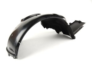 ES#128296 - 51712695665 - E46 M3 Fender Liner - Left - Front fender liner, does not include forward section - Genuine BMW - BMW