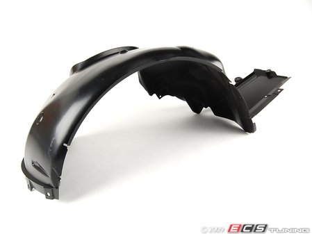ES#128296 - 51712695665 - E46 M3 Fender Liner - Left - Front fender liner, does not include forward section - Genuine BMW - BMW