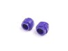 ES#2651377 - PFF3-204-29x2 -  Performance Front Sway Bar Bushing Set - Street - 29mm - Stiffer bushings allow sway bars to work at their fullest potential - Powerflex - Audi Volkswagen