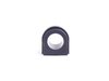 ES#2651739 - PFF5-102-24BX2 - Race Polyurethane Front Sway Bar Bushing Set - Stiffer bushings allow sway bars to work at their fullest potential. For 24mm front sway bar. - Powerflex Black Series - MINI