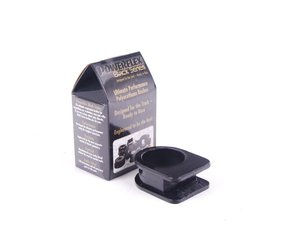 ES#2650691 - PFF5-103B - Race Polyurethane Steering Rack Bushing - Transmit more directional feel to the wheel and eliminate steering slop - Powerflex Black Series - MINI