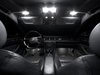 ES#2215268 - C5LEDINTER - Master LED Interior Lighting Kit - Transform your complete interior in minutes with new LED interior bulbs from Ziza - ZiZa - Audi