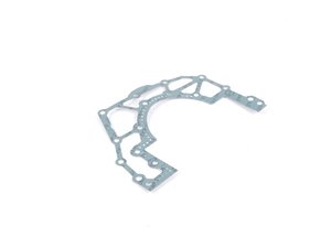 ES#283270 - 078103181C - Rear Crank Flange Gasket - Seals the crank flange to the engine block - Genuine Volkswagen Audi - Audi Volkswagen