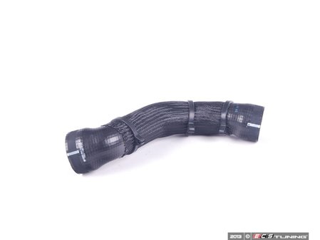 ES#279557 - 06A145708AC - Intercooler Hose - Upper - Pipe off the intercooler to the throttle body - Genuine Volkswagen Audi - Volkswagen