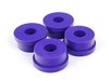 ES#2651994 - PFR85-508x2 - Performance Polyurethane Rear Trailing Arm Bushing Set - Street - Helps maintain proper suspension geometry for improved handling and less rear steer feeling - Powerflex - Audi Volkswagen