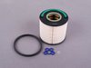 ES#2602782 - 7L6127434A - Fuel Filter - Keep your Touareg running reliably with a fresh fuel filter. - Mann - Volkswagen