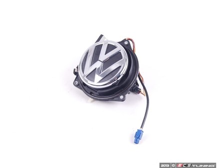 ES#2695874 - 5K0827469ASULM - Reverse Camera - Used when retrofitting the rear view camera into your Golf - Genuine European Volkswagen Audi - 