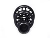 ES#420 - MK44CPK - Lightweight Underdrive Pulley Set - Black Anodized - Includes a new alternator, power steering and crank pulley that allows you to use a stock belt. - ECS - Audi Volkswagen