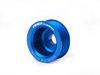 ES#2917974 - 002236ECS03B02 - Light Weight Alternator Pulley Blue Anodized - (NO LONGER AVAILABLE) - Bolt on lightweight billet aluminum pulley - ECS - Audi Volkswagen