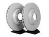 ES#2602308 - 95535140151PEKT - Front & Rear Brake Service Kit - Featuring Zimmerman Z-Coated rotors and Hawk HPS brake pads - Assembled By ECS - Porsche