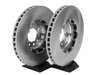 ES#2602377 - 95535140161FOKT1 - Front Brake Service Kit - Featuring genuine Porsche rotors and Textar brake pads - Assembled By ECS - Porsche