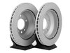 ES#2602308 - 95535140151PEKT - Front & Rear Brake Service Kit - Featuring Zimmerman Z-Coated rotors and Hawk HPS brake pads - Assembled By ECS - Porsche