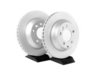 ES#2602248 - 95535140141OEKT - Front & Rear Brake Service Kit - Featuring Zimmermann rotors and Bosch QuietCast brake pads - Assembled By ECS - Porsche