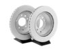 ES#2602248 - 95535140141OEKT - Front & Rear Brake Service Kit - Featuring Zimmermann rotors and Bosch QuietCast brake pads - Assembled By ECS - Porsche