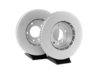 ES#2602248 - 95535140141OEKT - Front & Rear Brake Service Kit - Featuring Zimmermann rotors and Bosch QuietCast brake pads - Assembled By ECS - Porsche
