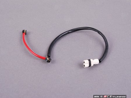ES#2524774 - 96461236301 - Front Brake Pad Sensor - Priced Each - This sensor must be replaced when your replace your brake pads - Two required - MTC - Porsche