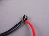 ES#2524774 - 96461236301 - Front Brake Pad Sensor - Priced Each - This sensor must be replaced when your replace your brake pads - Two required - MTC - Porsche