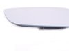 ES#2163721 - 561857521A - Heated Mirror Glass - Left - Maintain your safety on the road with a new mirror - Genuine Volkswagen Audi - Volkswagen