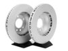 ES#2602303 - 95535140151FOKT - Front Brake Service Kit - Featuring Meyle rotors, and Bosch QuietCast pads - Assembled By ECS - Porsche