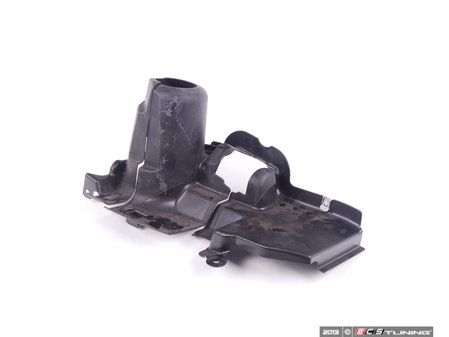 ES#129148 - 51717201517 - Left Steering Gear Cover - Genuine BMW - BMW