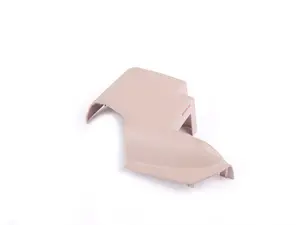 Seat Belt Cover - Left