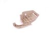 ES#124791 - 51478256917 - Seat Belt Cover - Left - HellBeige - Genuine BMW - BMW