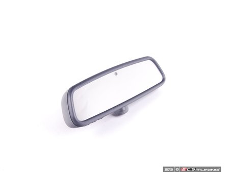 ES#88210 - 51169174309 - Rear View Mirror - Includes LED for alarm system, garage opener and rain sensor  - Genuine BMW - BMW