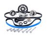 ES#5137 - 06B198479V2LW - Timing Belt Kit - Ultimate With Gates Racing Timing Belt & Performance Crank Pulley - (NO LONGER AVAILABLE) - The most complete kit on the market now includes our own lightweight crank pulley - Assembled By ECS - 