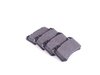 ES#4626933 - 0004201905 - Rear Brake Pad Set - Does not include new brake pad wear sensor - Genuine Mercedes Benz - Mercedes Benz