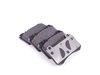 ES#4626933 - 0004201905 - Rear Brake Pad Set - Does not include new brake pad wear sensor - Genuine Mercedes Benz - Mercedes Benz