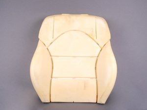 ES#139651 - 52107901999 - E46 M3 Front Seat Backrest Foam - For coupe models with adjustable backrest width - Genuine BMW - BMW