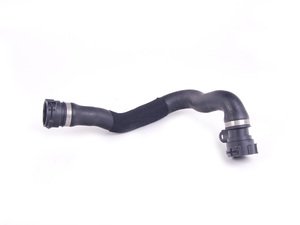 ES#2608572 - 11537505229 - Radiator Hose - Lower - Includes port for coolant temperature sensor - Rein - BMW