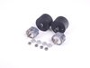 ES#2635764 - 11811132323KT2 - Motor And Transmission Mount Kit - Includes mounting hardware - Assembled By ECS - BMW