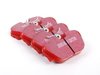 ES#2626477 - DP3779KT - Front And Rear Brake Pad Kit - EBC RedStuff - A set of high performance street pads, featuring Kevlar technology - EBC - BMW