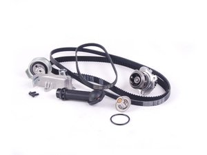 ES#1495 - AWMTBKV2 - Timing Belt Kit - Ultimate - Everything you need for a complete timing belt job. Buy all together & save - Assembled By ECS - Volkswagen