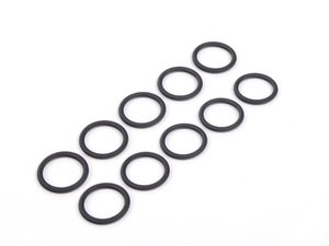 ES#2597867 - 64118377824KT - O-ring - Pack Of 10 - Genuine BMW - 