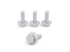 ES#2593727 - 34211163648KT1 - Rear Pad And Rotor Installation Kit - Includes everything to install new rear brakes including guide bolts and bushings - Assembled By ECS - BMW