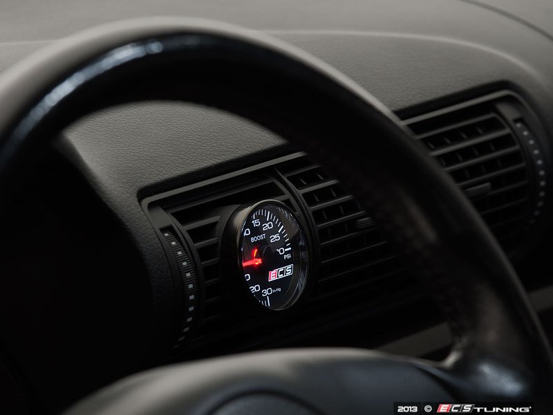 ECS News ECS Vent Pod Boost Gauge Kits for AUDI B5 S4