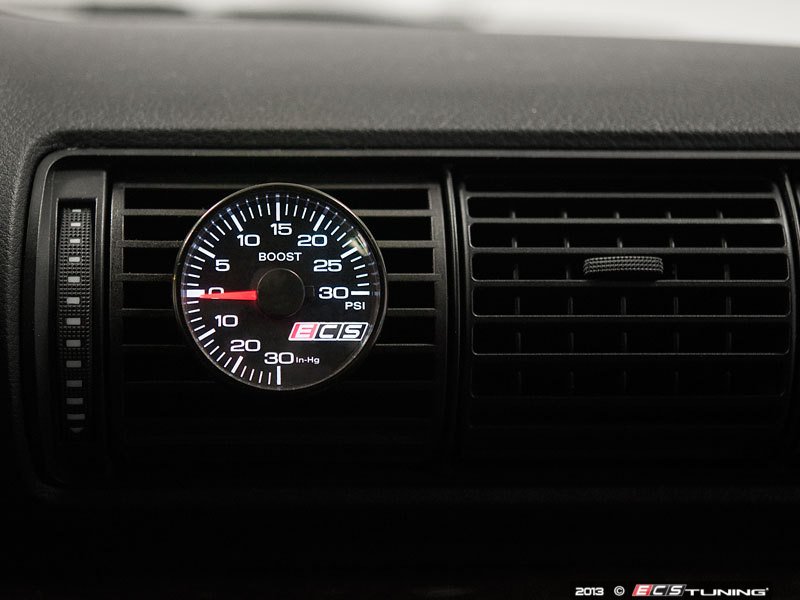 ECS News ECS Vent Pod Boost Gauge Kits for AUDI B5 S4