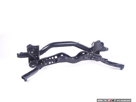 ES#2497656 - 1K0505315BM - Rear Subframe - Repalcement subframe that your suspension bolts to - Genuine Volkswagen Audi - Audi Volkswagen