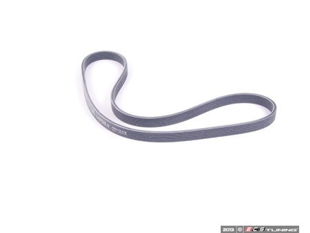 ES#2084816 - 06G260849 - Accessory Drive Belt - For vehicles with factory air conditioning - Genuine Volkswagen Audi - Volkswagen