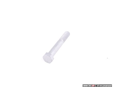 ES#467553 - N10170804 - Hex Bolt - Priced Each - Install new hardware with your new parts. M12x1.5x80 - Genuine Volkswagen Audi - Audi Volkswagen