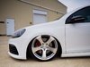 ES#2221241 - HR2511235 - 19" HR2 Wheels - Set Of Four - (NO LONGER AVAILABLE) - 19"x8.5" ET35 5x112 - Silver/Diamond Cut Face - MRR Design - 
