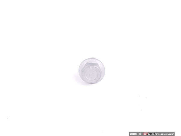 Wht 002 468 Genuine Volkswagen Audi - WHT003468 - Hex Bolt - Priced Each (WHT 003 468)